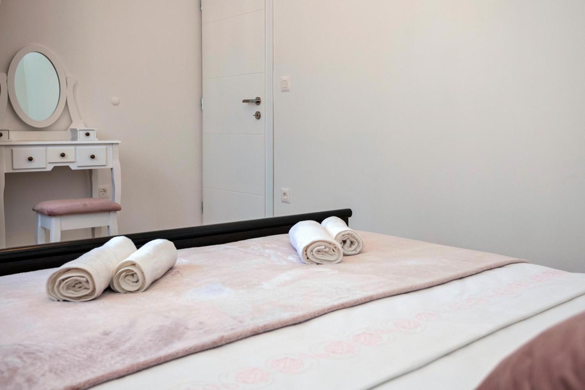 Luxury Apartment Makarska 2Min From Beach 외부 사진