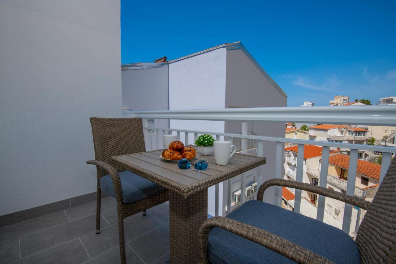 Luxury Apartment Makarska 2Min From Beach 외부 사진