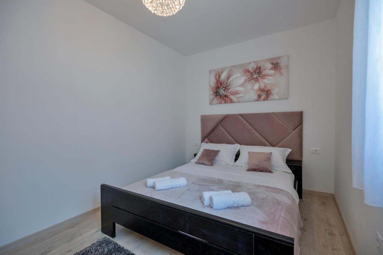 Luxury Apartment Makarska 2Min From Beach 외부 사진