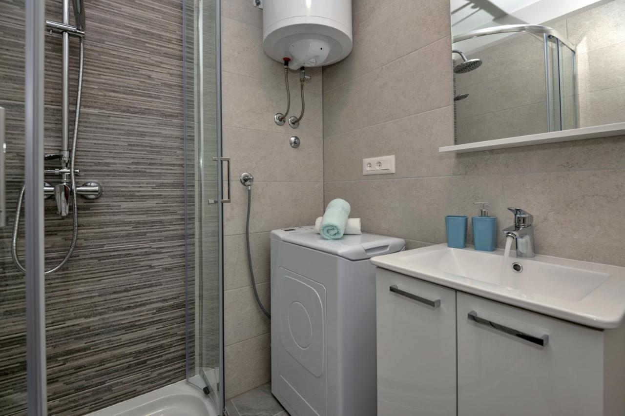 Luxury Apartment Makarska 2Min From Beach 외부 사진