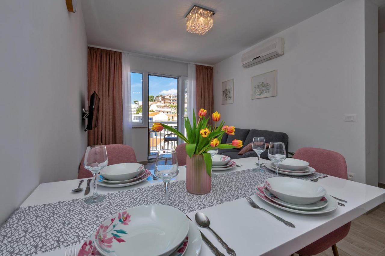 Luxury Apartment Makarska 2Min From Beach 외부 사진
