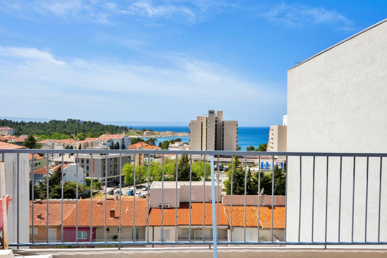 Luxury Apartment Makarska 2Min From Beach 외부 사진