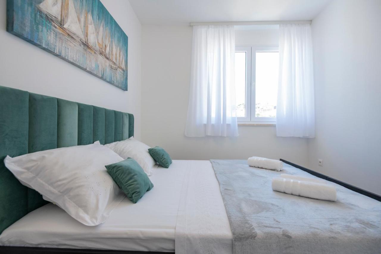 Luxury Apartment Makarska 2Min From Beach 외부 사진