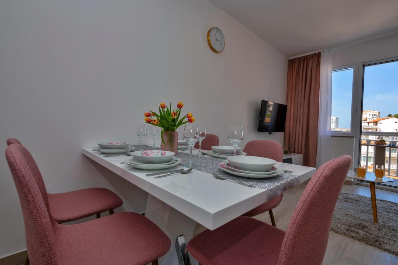 Luxury Apartment Makarska 2Min From Beach 외부 사진