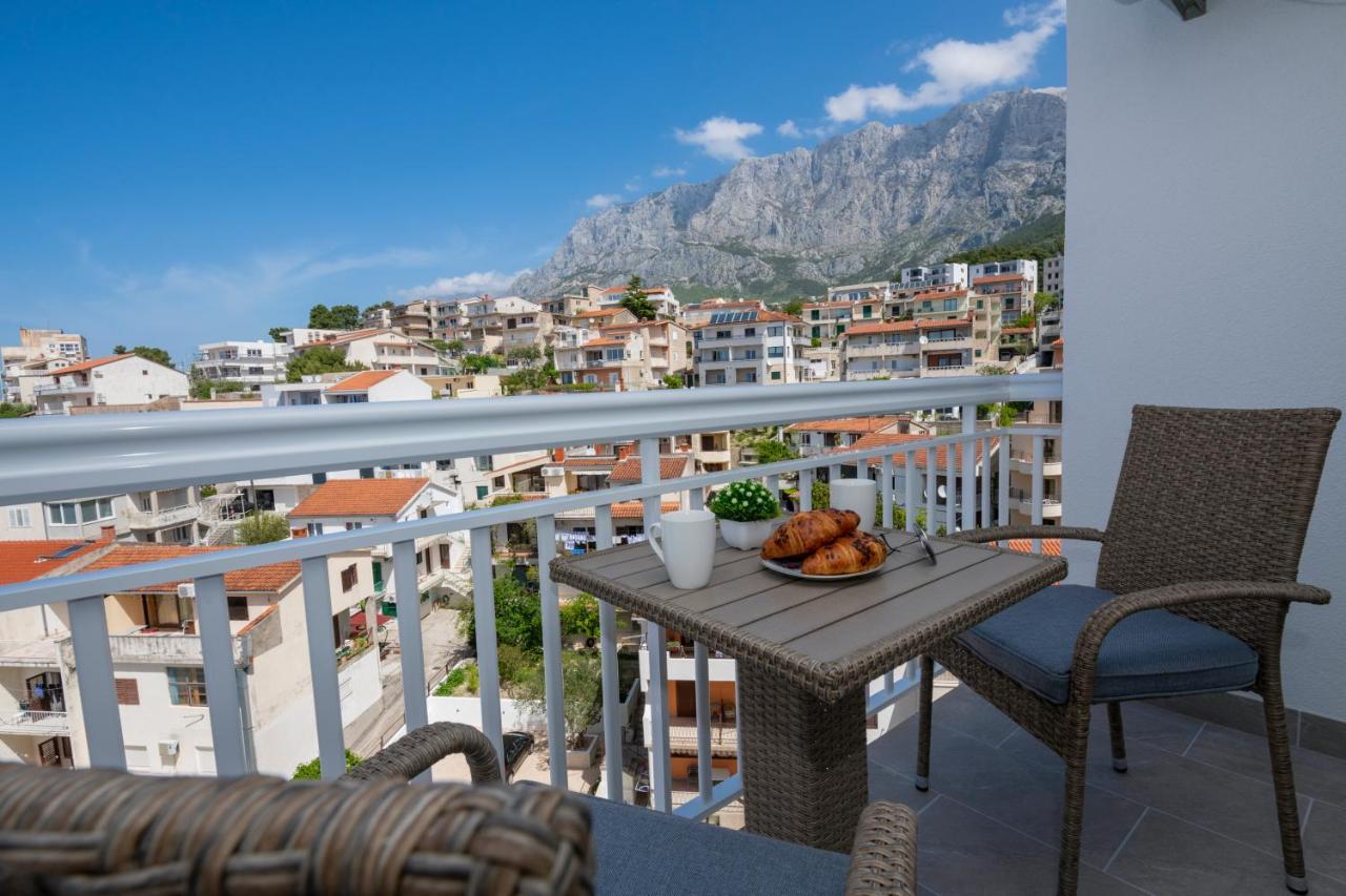 Luxury Apartment Makarska 2Min From Beach 외부 사진