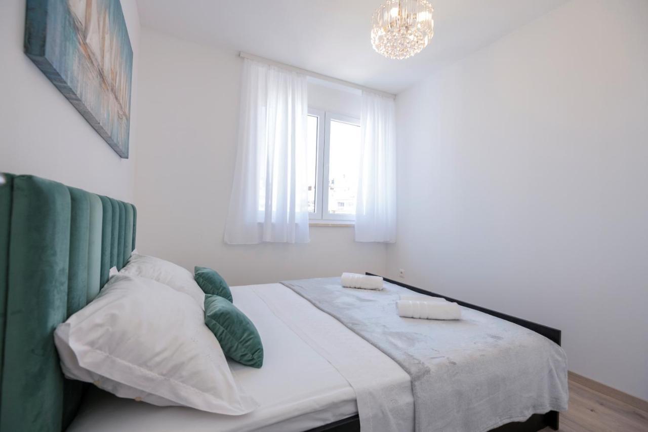 Luxury Apartment Makarska 2Min From Beach 외부 사진
