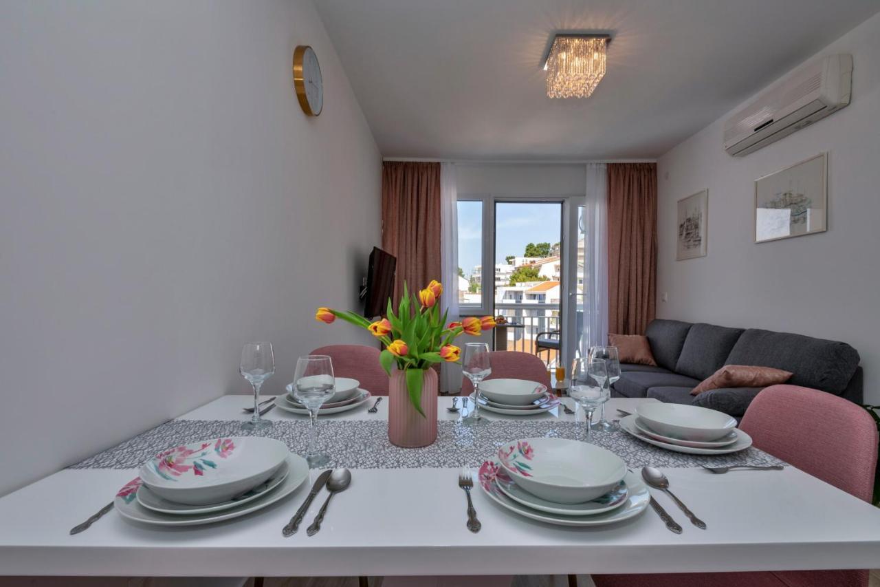 Luxury Apartment Makarska 2Min From Beach 외부 사진