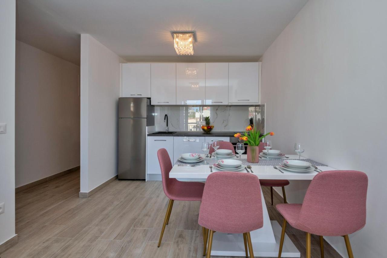 Luxury Apartment Makarska 2Min From Beach 외부 사진