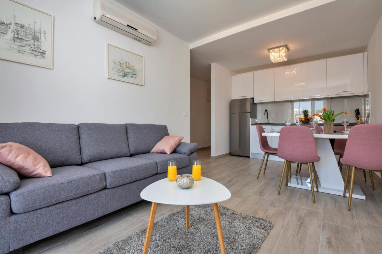 Luxury Apartment Makarska 2Min From Beach 외부 사진