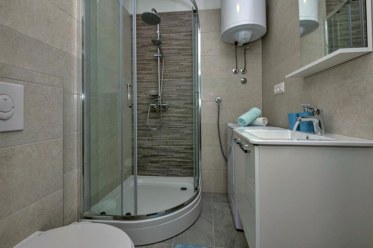 Luxury Apartment Makarska 2Min From Beach 외부 사진
